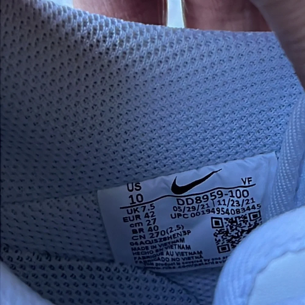 Nike -Air Force 1 Men’s Sneakers. DD8959-100